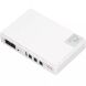 Портативный источник питания для роутера ArmorStandart DC mini UPS - White. Фото 3 из 6