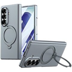 Защитный чехол Reframe Rotating Kickstand Case для Samsung Galaxy Fold 8 Ultra - Grey