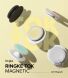 Тримач для смартфона Ringke Tok Magnetic (8809961781810) - Ice Yellow