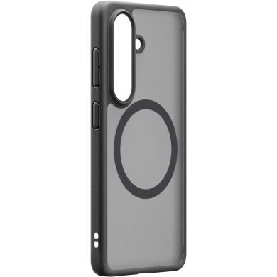 Оригінальний магнітний чохол Capella Magnet Case для Samsung Galaxy S26 (S942) GP-FPS942PGAJW - Black