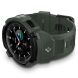 Захисний чохол Spigen (SGP) Rugged Armor Pro (FW) для Samsung Galaxy Watch 4 Classic (46mm) - Military Green