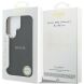 Защитный чехол Guess Saffiano Peony Embossed Ring MagSafe для Samsung Galaxy S26 Ultra (S948) GUHMS26LPSAMSECK - Black. Фото 8 из 9