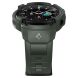 Захисний чохол Spigen (SGP) Rugged Armor Pro (FW) для Samsung Galaxy Watch 4 Classic (46mm) - Military Green