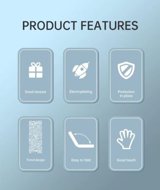 Защитный чехол UniCase Mechanical Legend для Samsung Galaxy Flip 6 - Silver