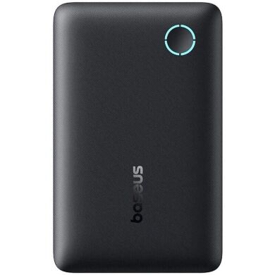 Внешний аккумулятор Baseus EnerFill FP11 15W (10000mAh) P1008210C123-00 - Black