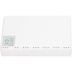 Портативный источник питания для роутера ArmorStandart DC mini UPS - White