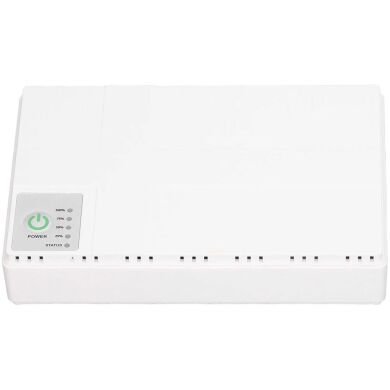 Портативный источник питания для роутера ArmorStandart DC mini UPS - White