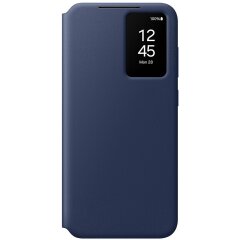 Чехол-книжка Smart View Wallet Case для Samsung Galaxy S24 FE (S721) EF-ZS721CLEGWW - Blue