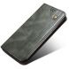 Защитный чехол UniCase Leather Wallet для Samsung Galaxy A25 (A256) - Green. Фото 5 из 12