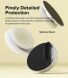 Тримач для смартфона Ringke Tok Magnetic (8809961781810) - Ice Yellow