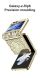 Защитный чехол UniCase Mechanical Legend для Samsung Galaxy Flip 6 - Matcha Green. Фото 9 из 12