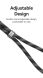 Кабель-ремешок USAMS US-SJ745 Type-C to Type-C (60W, 1.2m) - Black. Фото 11 из 18