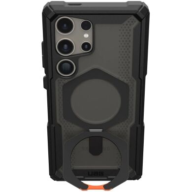 Защитный чехол URBAN ARMOR GEAR (UAG) Plasma XTE для Samsung Galaxy S24 Ultra (S928) - Black / Orange