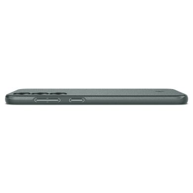 Захисний чохол Spigen (SGP) Thin Fit для Samsung Galaxy S23 (S911) - Abyss Green