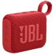 Портативная акустика JBL Go 4 (JBLGO4RED) - Red. Фото 3 из 15