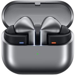 Беспроводные наушники Samsung Galaxy Buds 3 Pro (SM-R630NZAASEK) - Silver