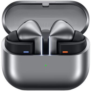 Беспроводные наушники Samsung Galaxy Buds 3 Pro (SM-R630NZAASEK) - Silver