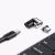 Переходник USAMS US-SJ486 AU13 Type-C to Type-C (100W) - Black