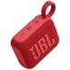 Портативная акустика JBL Go 4 (JBLGO4RED) - Red. Фото 4 из 15