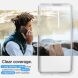 Защитный чехол Spigen (SGP) Ultra Hybrid для Samsung Galaxy S23 Plus (S916) - Crystal Clear. Фото 13 из 16