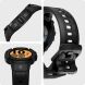 Захисний чохол Spigen (SGP) Rugged Armor Pro (FW) для Samsung Galaxy Watch 4 / 5 (44mm) - Charcoal Grey