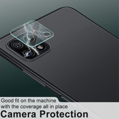 Комплект захисного скла на камеру IMAK Camera Lens Protector для Samsung Galaxy A22 5G (A226)