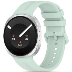 Ремешок Tech-Protect Silicone Evo для Samsung Galaxy Watch 9 (40/44mm) / 8 (40/44mm) / 8 Classic - Mint