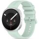 Ремешок Tech-Protect Silicone Evo для Samsung Galaxy Watch 9 (40/44mm) / 8 (40/44mm) / 8 Classic - Mint. Фото 1 из 5