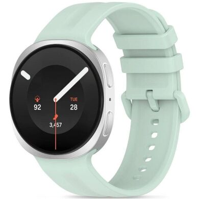 Ремешок Tech-Protect Silicone Evo для Samsung Galaxy Watch 9 (40/44mm) / 8 (40/44mm) / 8 Classic - Mint
