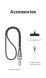 Кабель-ремешок USAMS US-SJ745 Type-C to Type-C (60W, 1.2m) - Black. Фото 16 из 18