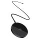 Беспроводное зарядное устройство Baseus Simple Mini 4 Air (15W) P10278200111-00 - Black. Фото 4 из 20