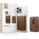 Кардхолдер Tech-Protect MAGWALLET - Brown