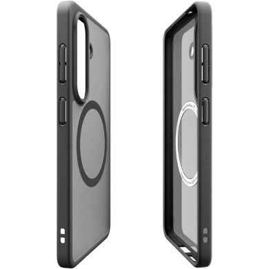 Оригінальний магнітний чохол Capella Magnet Case для Samsung Galaxy S26 (S942) GP-FPS942PGAJW - Black