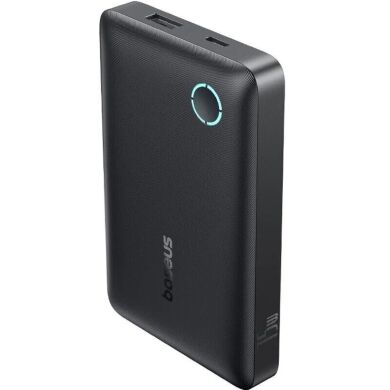 Внешний аккумулятор Baseus EnerFill FP11 15W (10000mAh) P1008210C123-00 - Black