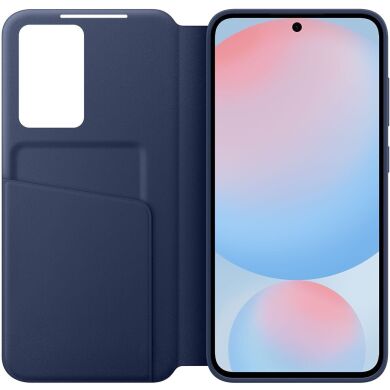 Чехол-книжка Smart View Wallet Case для Samsung Galaxy S24 FE (S721) EF-ZS721CLEGWW - Blue