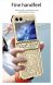 Захисний чохол UniCase Mechanical Legend для Samsung Galaxy Flip 6 - Purple