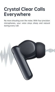 Беспроводные наушники Black Shark T13 (BS-T13) - Black