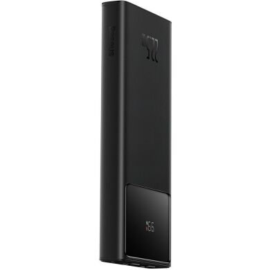 Внешний аккумулятор Baseus Star-Lord Digital Display 22.5W (10000mAh) PPXJ10 - Black
