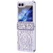 Защитный чехол UniCase Mechanical Legend для Samsung Galaxy Flip 6 - Purple. Фото 1 из 12