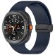 Ремешок Reframe Magnetic Loop для Samsung Galaxy Watch 8 (40/44mm) / 8 Classic - Midnight Blue. Фото 2 из 7