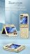 Защитный чехол UniCase Mechanical Legend для Samsung Galaxy Flip 6 - Champagne Gold. Фото 2 из 12