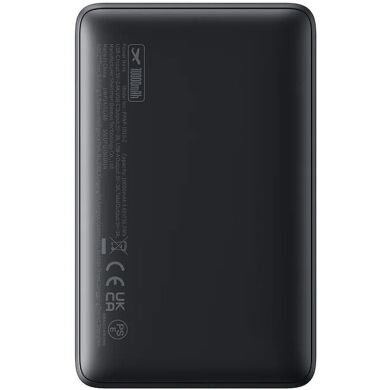 Внешний аккумулятор Baseus EnerFill FP11 15W (10000mAh) P1008210C123-00 - Black