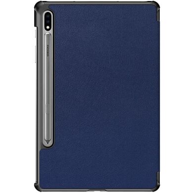 Чохол ArmorStandart Smart Case для Samsung Galaxy Tab S7 (T870/875) / S8 (X700/706) - Blue