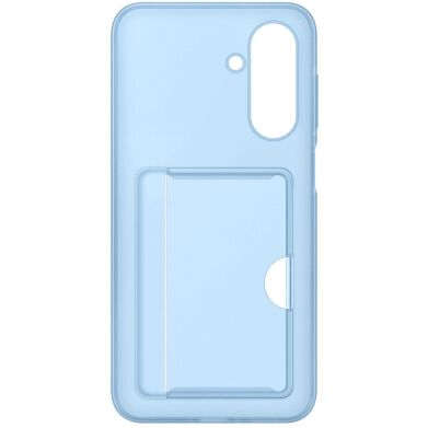 Защитный чехол Card Slot Case для Samsung Galaxy A17 (A175) EF-OA176TLEGWW - Blue