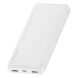 Внешний аккумулятор Baseus Bipow Digital Display (10000mAh) PPDML-I02 - White. Фото 3 из 22