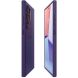 Захисний чохол Spigen (SGP) Liquid Air для Samsung Galaxy S24 Ultra (S928) - Deep Purple