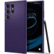 Защитный чехол Spigen (SGP) Liquid Air для Samsung Galaxy S24 Ultra (S928) - Deep Purple. Фото 1 из 18