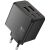 Сетевое зарядное устройство Hoco CS19A PD65W 2C+2U - Black