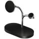 Беспроводное зарядное устройство Samsung Wireless Charger 15W 3 в 1 (GP-PWU024WIABW) - Black. Фото 1 из 6