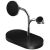 Беспроводное зарядное устройство Samsung Wireless Charger 15W 3 в 1 (GP-PWU024WIABW) - Black